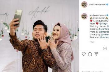 Intip Yuk 5 Potret Silvia Anggun, Calon Istri Andik Vermansah yang Mempesona