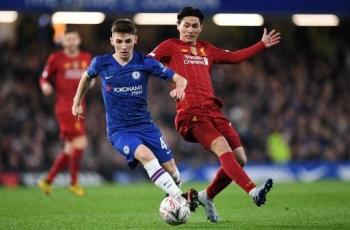 Legenda Man United Sebut Billy Gilmour Mirip Paul Scholes, Frank Lampard Tersanjung