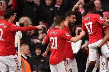 5 Klub dengan Pemain Paling Laku di Instagram, Manchester United Teratas