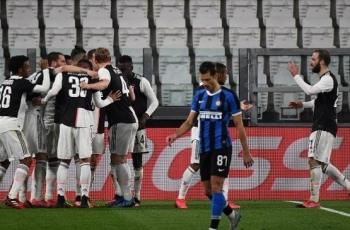 Serie A Italia Kemungkinan Lanjut pada Juni, Ini Tanggalnya