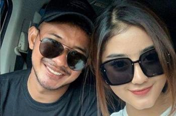 Basah-basahan Bareng Gian Zola, Ghea Youbi: Bucin Itu Indah!