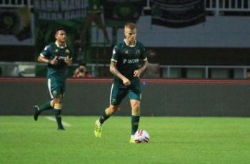 Liga 1 Mau Lanjut, Pemain Asing Tira Persikabo Malah Pamit