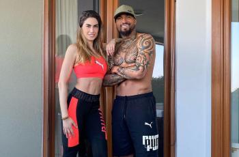 Istri Boateng Ogah Disebut Hipersex Hanya Karena Bercinta 10 Kali Sehari