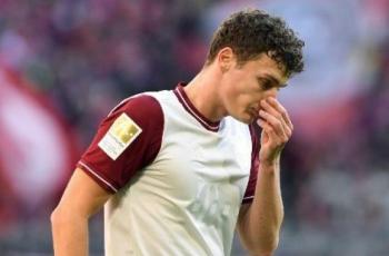 Benjamin Pavard Bertekad Sikat Union Berlin demi Bahagiakan Fans Bayern Munich