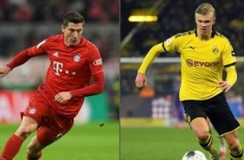 Link Live Streaming Dortmund vs Bayern Munich, Kick-off Pukul 23.30 WIB