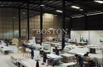 Boston Furniture Industries Tbk Gelar IPO, Tawarkan 400 Juta Saham Baru