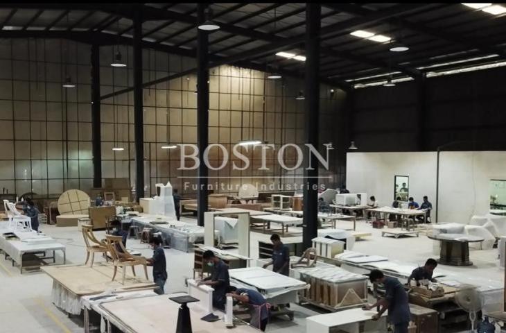 Boston Furniture Industries Tbk