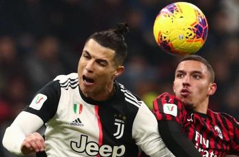 Taati Ajaran Agama, Gelandang Muslim AC Milan Ogah Selfie dengan Ronaldo