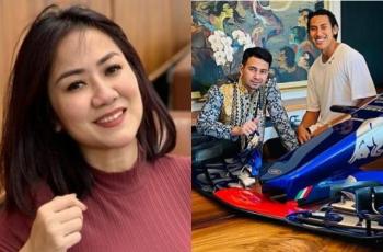 5 Top Bolatimes: Tante Ernie Nonton Bulu Tangkis, Raffi Ahmad Beli Sayap Mobil F1