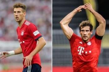 Transformasi Tubuh Leon Goretzka, Kini Kekar bak Hulk