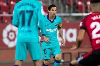 Jadwal La Liga Pekan Ini, Ada Sevilla Vs Barcelona