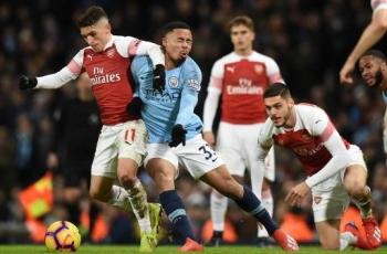 Simak! Ini 5 Fakta Menarik Jelang Manchester City vs Arsenal