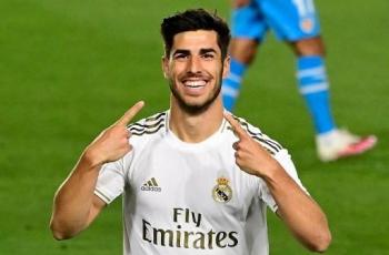 Rumor Transfer: Marco Asensio bakal Gabung Barcelona usai Kontraknya Tak Diperpanjang Real Madrid