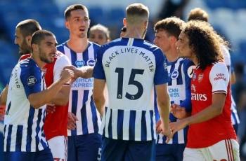 Cekik Pemain Lawan, Matteo Guendouzi Tak Dihukum FA