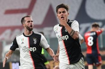 Juventus Bungkam Genoa, Berikut Klasemen Terbaru Serie A Italia