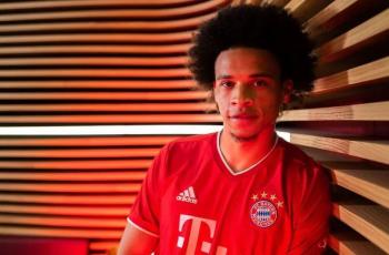 Bayern Tersingkir dari Liga Champions, Leroy Sane Kesal Tak Bisa Bobol Gawang Manchester City