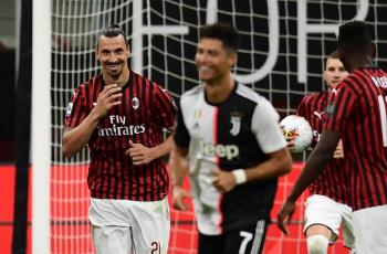 AC Milan Sikat Juventus, Berikut Klasemen Terbaru Serie A Italia 2019/20