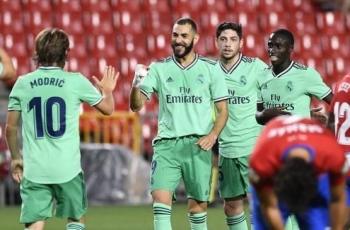 Real Madrid Kalahkan Granada, Berikut Klasemen Terbaru La Liga Spanyol