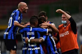 Inter Milan Hajar Napoli, Berikut Klasemen Terbaru Liga Italia