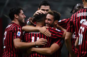 Link Live Streaming AC Milan vs Venezia, Tiga Poin Demi Puncak Klasemen