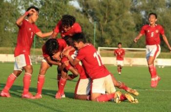 Mampu Imbangi Arab Saudi, Ini Kata Braif Fatari Pahlawan Timnas Indonesia U-19