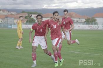 4 Bintang Muda Indonesia yang Meredup karena Cedera, Ada Jebolan Liga Inggris