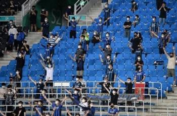 Weekend Ini, Liga Korea alias K-League Hadirkan Lagi Penonton ke Stadion