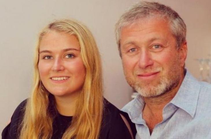 Putri Roman Abramovich, Sofia Abramovich