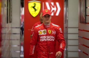 Putra Legenda Michael Schumacher akan Tampil di Formula 1 Tahun Depan