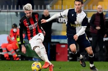 AC Milan Bungkam Sampdoria, Berikut Klasemen Terbaru Serie A Italia 2020/21