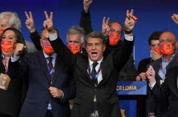 Kasus Dugaan Suap Barcelona, Joan Laporta Buka Suara: Barca Adalah Korban!