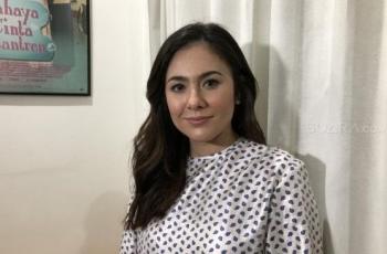 Sudah Cerai, Wulan Guritno Masih Nongkrong dan Olahraga Bareng Eks Suami