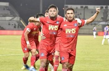 Tampil Moncer, Saddil Ramdani Perpanjang Kontrak dengan Sabah FC