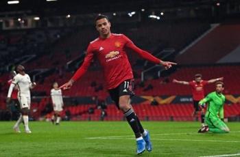 Termasuk Ronaldo, 6 Bintang Manchester United 'Unfollow' Mason Greenwood