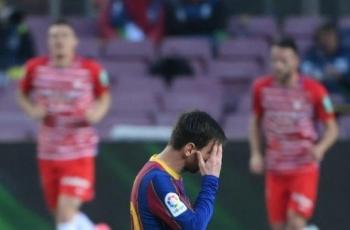 Barcelona Tumbang dari Granada, Berikut Klasemen Terbaru La Liga Spanyol