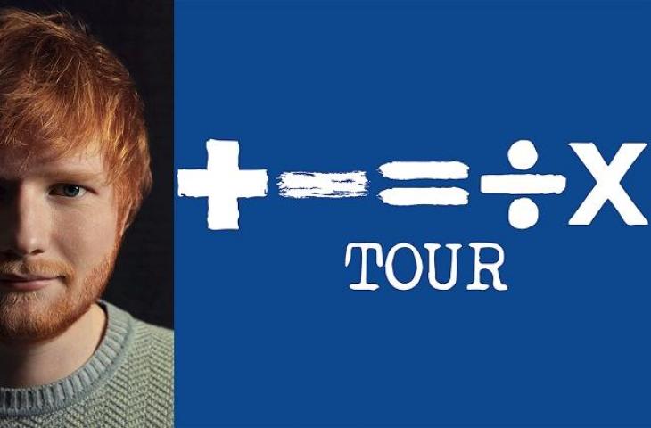 Ed Sheeran jadi sponsor Ipswich Town. (iftc.co.uk)