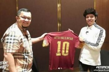 Sultan! Segera Resmikan Pemain Baru, Klub Atta Halilintar Bagi-bagi iPhone