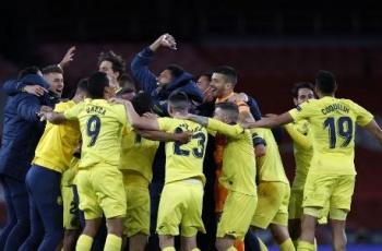 Villarreal Bahagia Banget Bisa Gagalkan Dominasi Inggris di Final Eropa