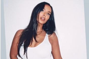 Kenalin Maya Jama, Presenter Seksi yang Bakal Jadi Host Euro 2020