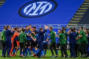 Miris! Pemain Inter Milan Diminta Potong Gaji Usai Raih Scudetto