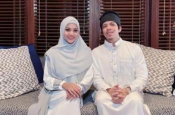 6 Potret Cantik Aurel Hermansyah usai Berhijab, Adem Banget!