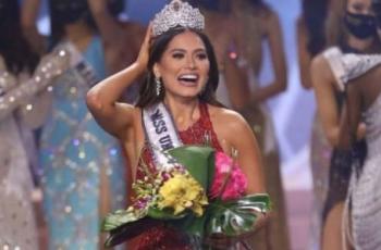 Kenalin Si Cantik Andrea Meza, Miss Universe 2020 yang Gemar Olahraga