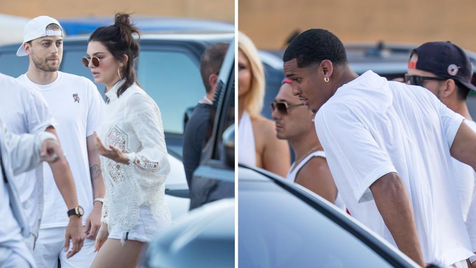 Jordan Clarkson  kepergok jalan dengan Kendall Jenner.