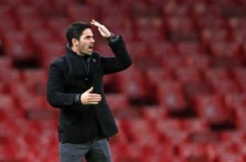 Hadapi Laga Berat Lawan Aston Villa, Mikel Arteta Bocorkan Formasi Arsenal