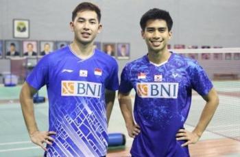 Spain Masters 2021: Gak Ada Obat, Seluruh Ganda Putra Indonesia Menang di Laga Pembuka