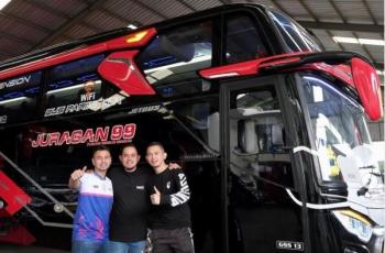 Raffi Ahmad Test Drive Bus Rans Cilegon FC, Warganet: Kalah Timnas