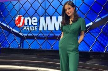 Profil Ovi Dian, Presenter Tajir Melintir yang Punya Lapangan Golf di Rumah