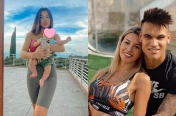 Sama-sama Mama Muda, Elisa Novia Tak Kalah Seksi dari WAGS Inter Milan