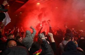 Suporter Tim Egy Maulana Serang Fans Man United Jelang Final Liga Europa