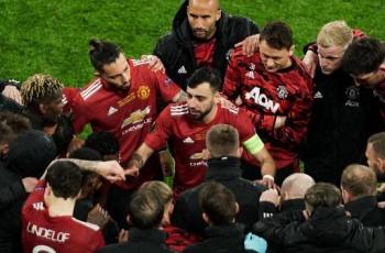 Curhat Pilu Bruno Fernandes usai Disebut Biang Kerok Kekalahan Man United